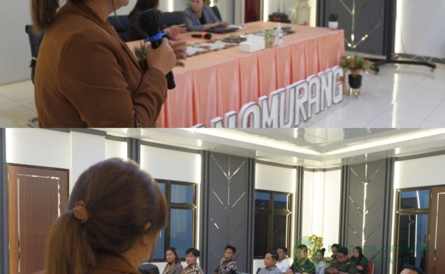 Sosialisasi PERMA No. 6 Tahun 2022