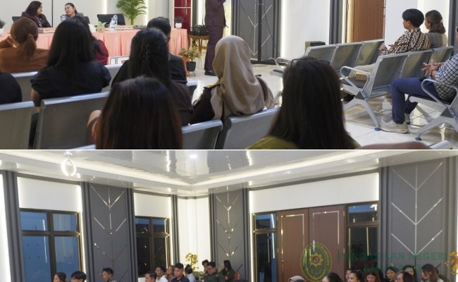Sosialisasi SK KMA 2-144