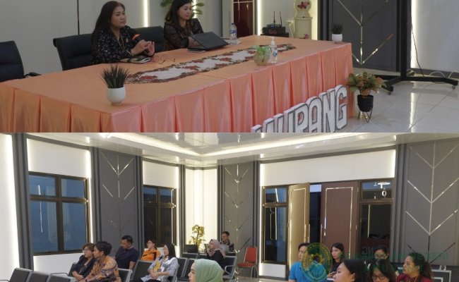 Sosialisasi Standar Operasional Prosedur (SOP) Kepaniteraan dan Kesekretariatan